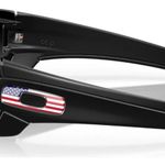 Óculos de Sol Oakley Batwolf USA Flag Collection Prizm Black