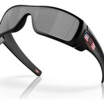 Óculos de Sol Oakley Batwolf USA Flag Collection Prizm Black