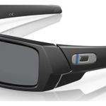 Óculos de Sol Oakley Gascan Thin Blue Line Grey