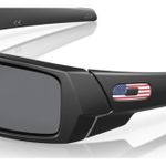Óculos de Sol Oakley Gascan USA Flag Collection Grey