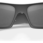 Óculos de Sol Oakley Gascan Black Iridium Polarizado
