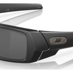 Óculos de Sol Oakley Gascan Black Iridium Polarizado