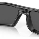 Óculos de Sol Oakley Gascan Black Iridium Polarizado