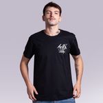 CAMISETA PRETA - TROPA DO BAK