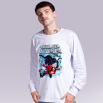 MANGA LONGA BRANCA - DECOLAGEM AUTORIZADA
