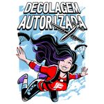 MANGA LONGA BRANCA - DECOLAGEM AUTORIZADA