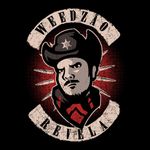 CAMISETA PRETA - REVELA