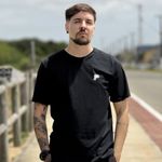 CAMISETA PRETA - REVELA