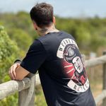 CAMISETA PRETA - REVELA