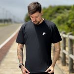 CAMISETA PRETA - REVELA