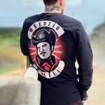 MANGA LONGA PRETA - REVELA