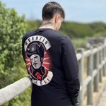 MANGA LONGA PRETA - REVELA