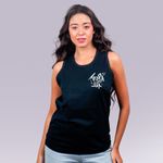 REGATA PRETA - TROPA DO BAK