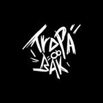 CAMISETA PRETA - TROPA DO BAK