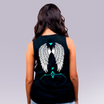 REGATA PRETA - ANGELICAL