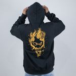 MOLETOM PRETO - LEGENDARY