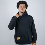 MOLETOM PRETO - LEGENDARY