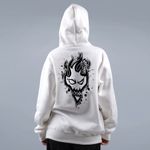 MOLETOM OFF WHITE - LEGENDARY