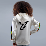 MOLETOM OVERSIZED OFF WHITE - SEVEN BRANCA