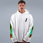 MOLETOM OVERSIZED OFF WHITE - SEVEN BRANCA