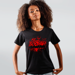 CAMISETA PRETA - BOOYAH