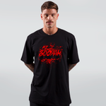 CAMISETA PRETA - BOOYAH