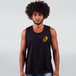 REGATA PRETA - TICKET OURO ROYALE
