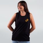 REGATA PRETA - TICKET OURO ROYALE