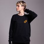 MANGA LONGA PRETA - TICKET OURO ROYALE
