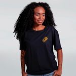 CAMISETA PRETA - TICKET OURO ROYALE