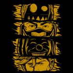 CAMISETA PRETA - TICKET OURO ROYALE