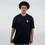 CAMISETA OVERSIZED PRETA - TROPA DO FRIFAS