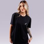 CAMISETA PRETA - ANGELICAL