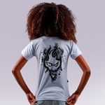 CAMISETA BRANCA - LEGENDARY