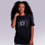 CAMISETA PRETA - NTJ