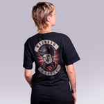 CAMISETA PRETA - REVELA