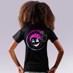 CAMISETA PRETA - TROPA DO BAK