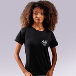 CAMISETA PRETA - TROPA DO BAK