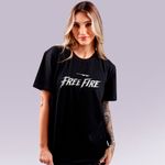 CAMISETA PRETA - PISANTE