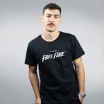 CAMISETA PRETA - PISANTE