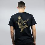 CAMISETA PRETA - PISANTE
