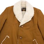 Jaqueta Lona Sherpa Vintage 