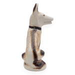 Cachorro Porcelana Vintage
