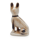 Cachorro Porcelana Vintage