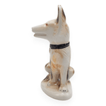Cachorro Porcelana Vintage