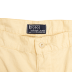 Bermuda Chino Polo Ralph Lauren Vintage 