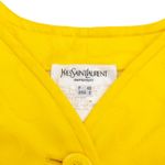 Conjunto Yves Saint Laurent Vintage 