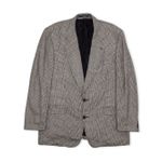 Blazer Seda Kasper Vintage