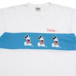 Camiseta Mickey Florida Vintage 80s