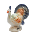 Pavão Porcelana Vintage